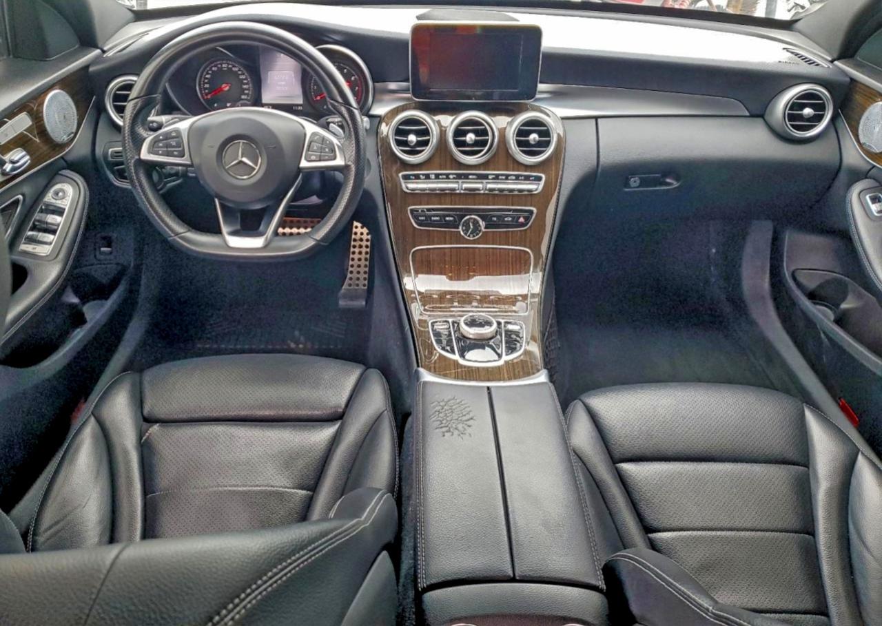 2018 Mercedes-Benz C 300 VIN: WDDWF4JB1JR408980 Lot: 96947345