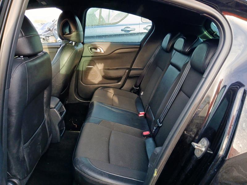 2012 CITROEN DS4 1.6 HDI DSTYLE 5DR