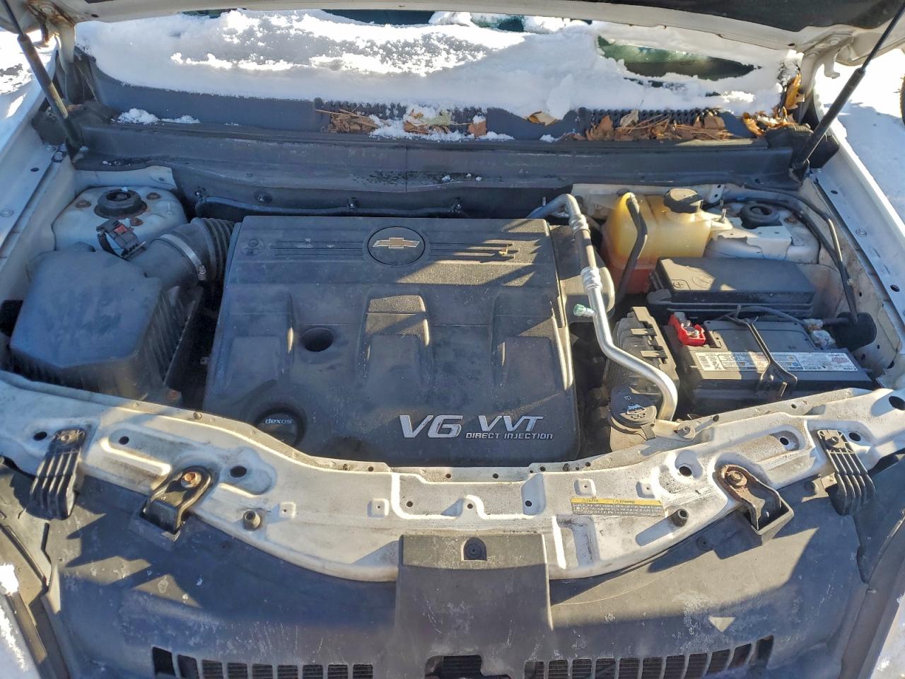 2012 Chevrolet Captiva Sport VIN: 3GNAL3E56CS631423 Lot: 95180505