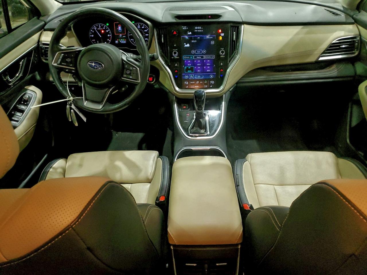 2021 Subaru Outback Limited Xt VIN: 4S4BTGND2M3201614 Lot: 94336385