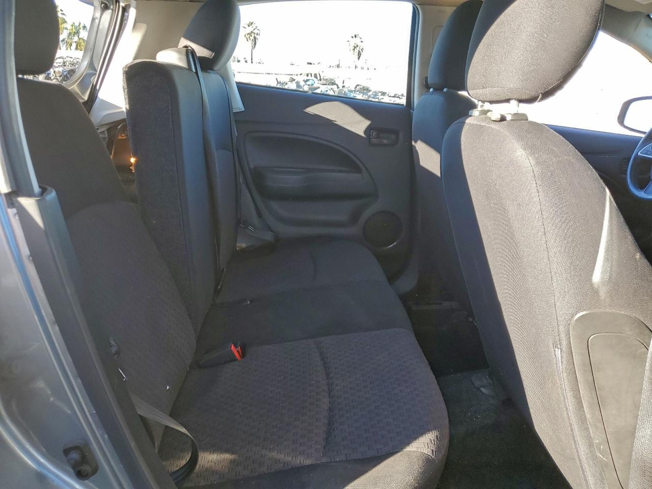 2019 Mitsubishi Mirage Es VIN: ML32A3HJ4KH005780 Lot: 96139005