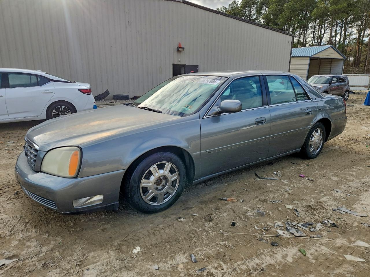 2003 Cadillac Deville