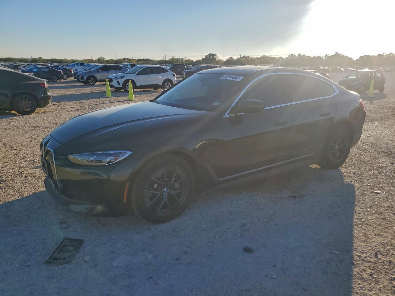 2023 BMW I4 Edrive 40