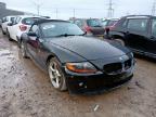 2005 BMW Z4 2.5I SE 2DR for sale at Copart BRISTOL