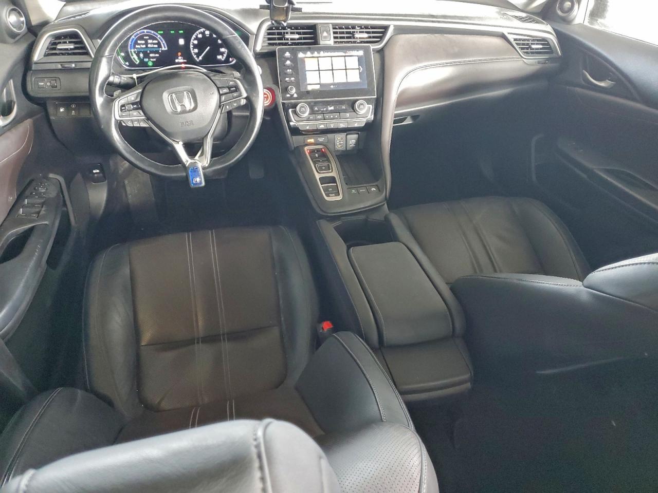 2019 Honda Insight Touring VIN: 19XZE4F96KE016199 Lot: 94681165