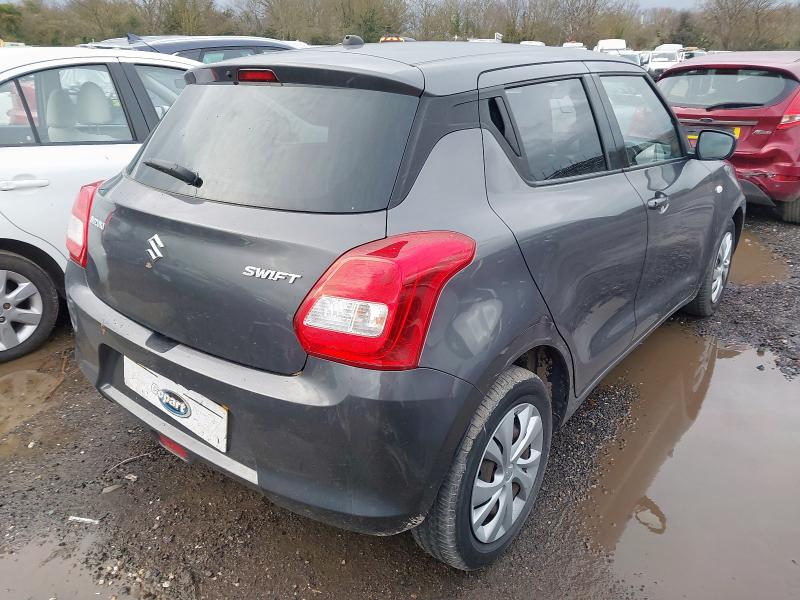 2019 SUZUKI SWIFT 1.2 DUALJET SZ3 5DR