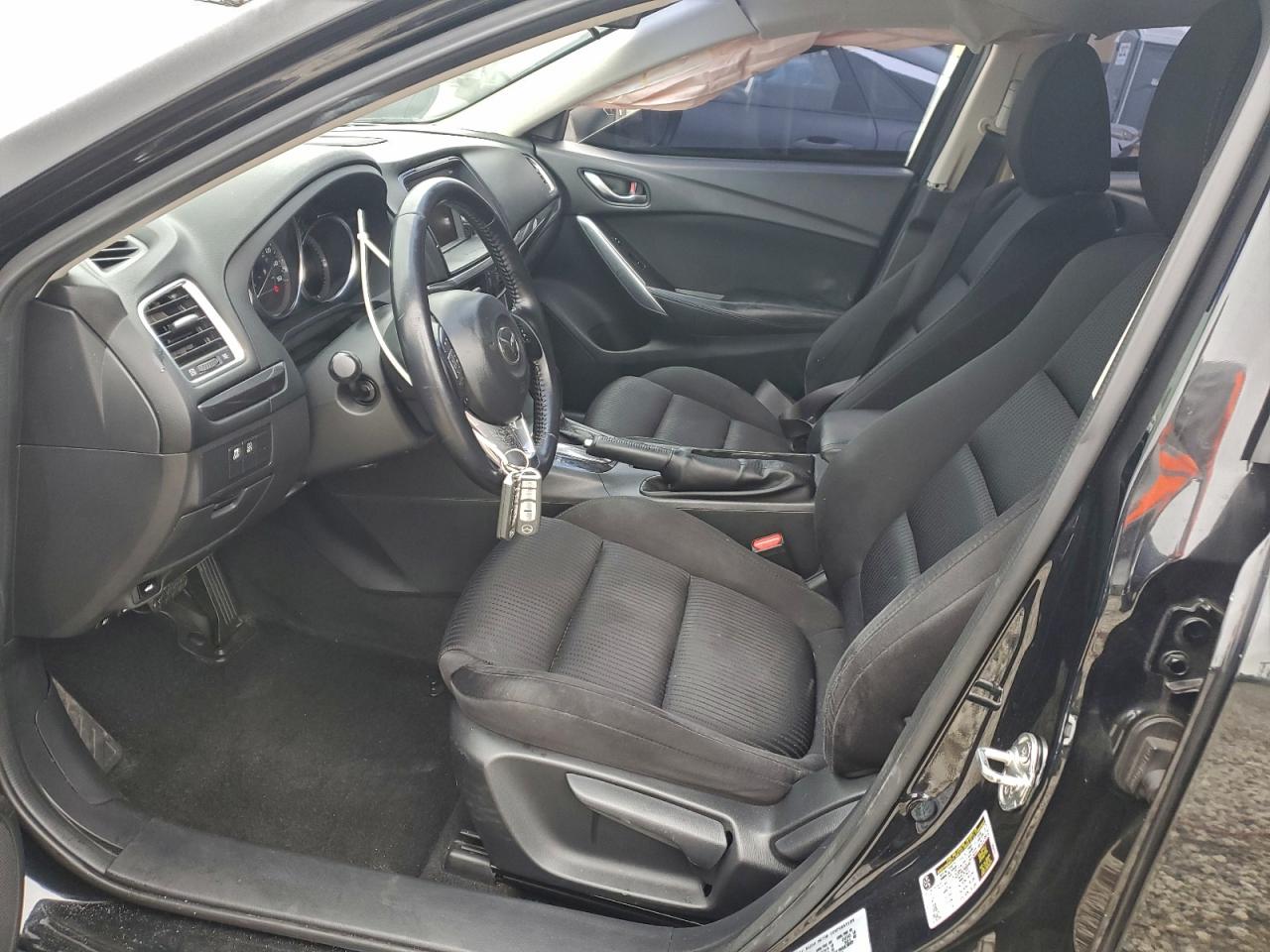 2015 Mazda 6 Sport VIN: JM1GJ1U65F1168591 Lot: 96160325