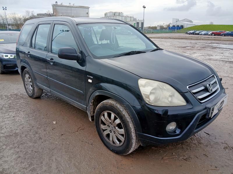 2005 HONDA CR-V 2.0 I-VTEC SPORT 5DR