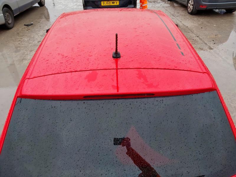 2018 VOLKSWAGEN POLO 1.0 TSI 95 BEATS 5DR