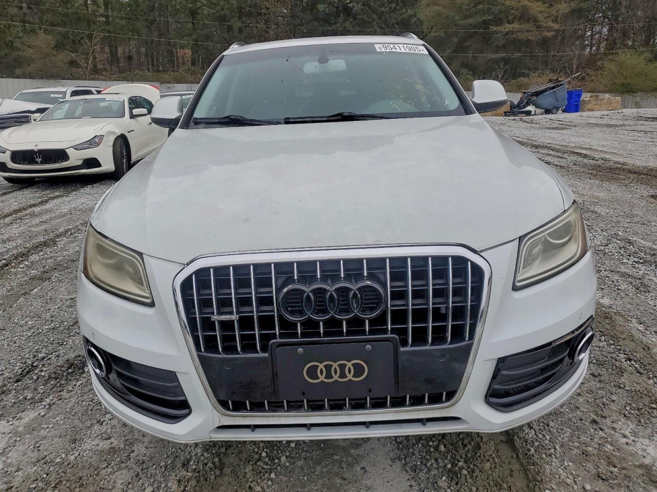 Фото: WA1LFAFP2DA016099