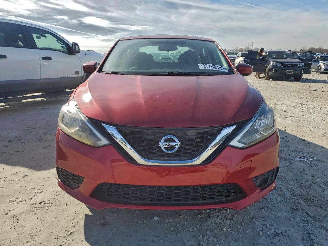 2017 Nissan Sentra S VIN: 3N1AB7AP2HL673070 Lot: 97708405
