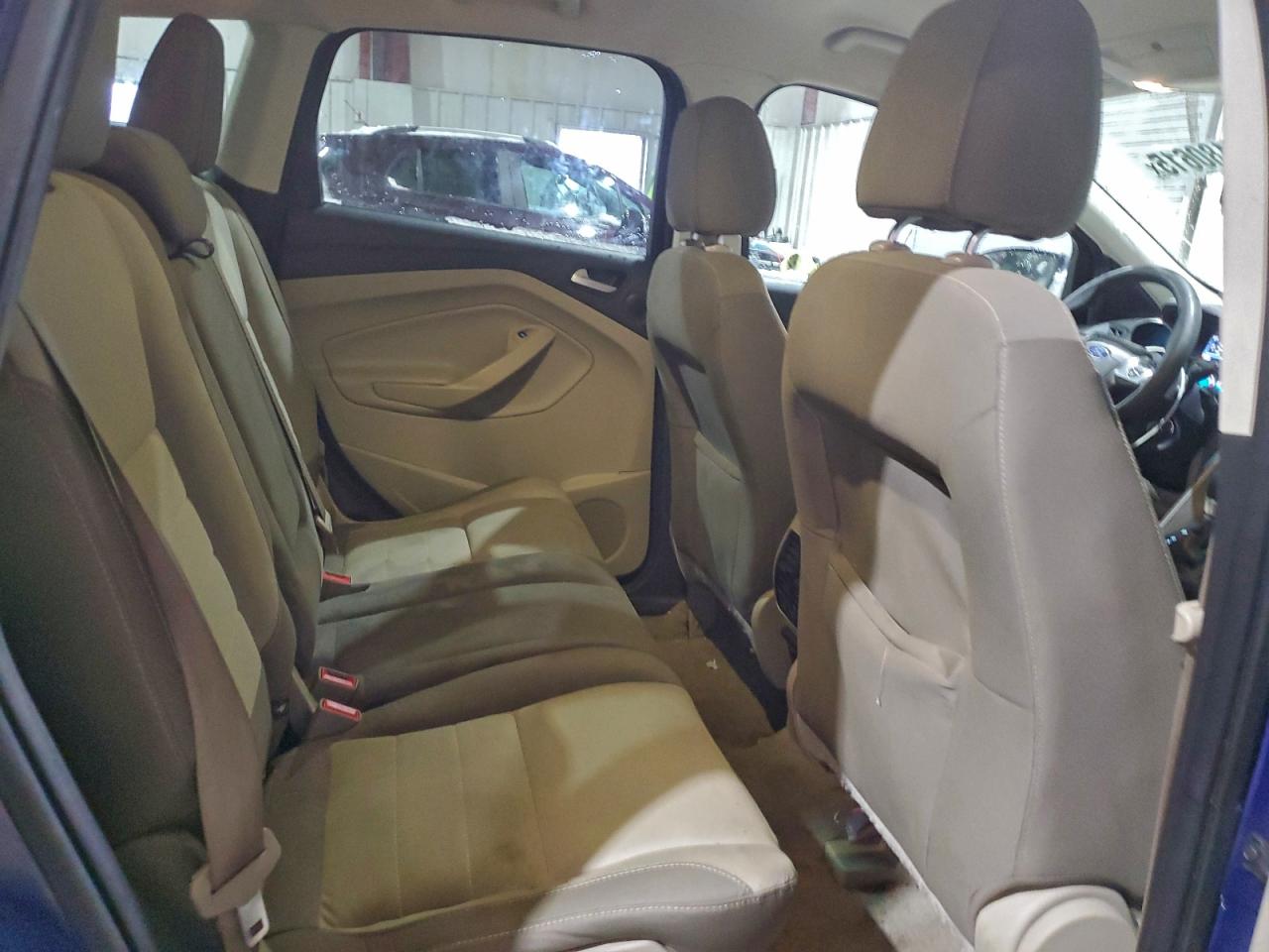 2016 Ford Escape Se VIN: 1FMCU9GX8GUB51076 Lot: 96180615