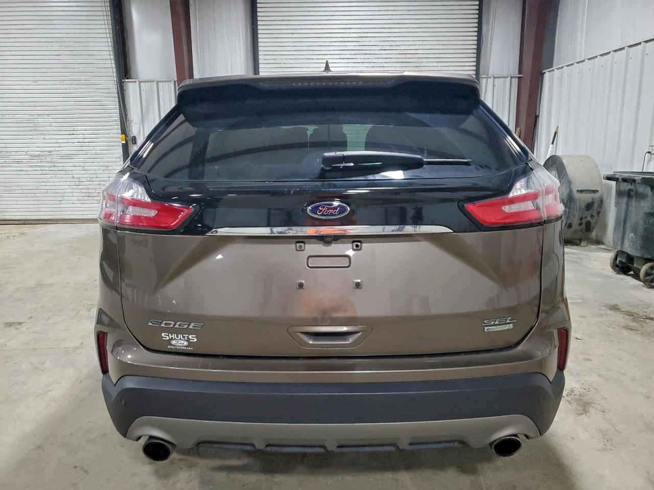 2019 Ford Edge Sel VIN: 2FMPK3J96KBC59533 Lot: 94496305