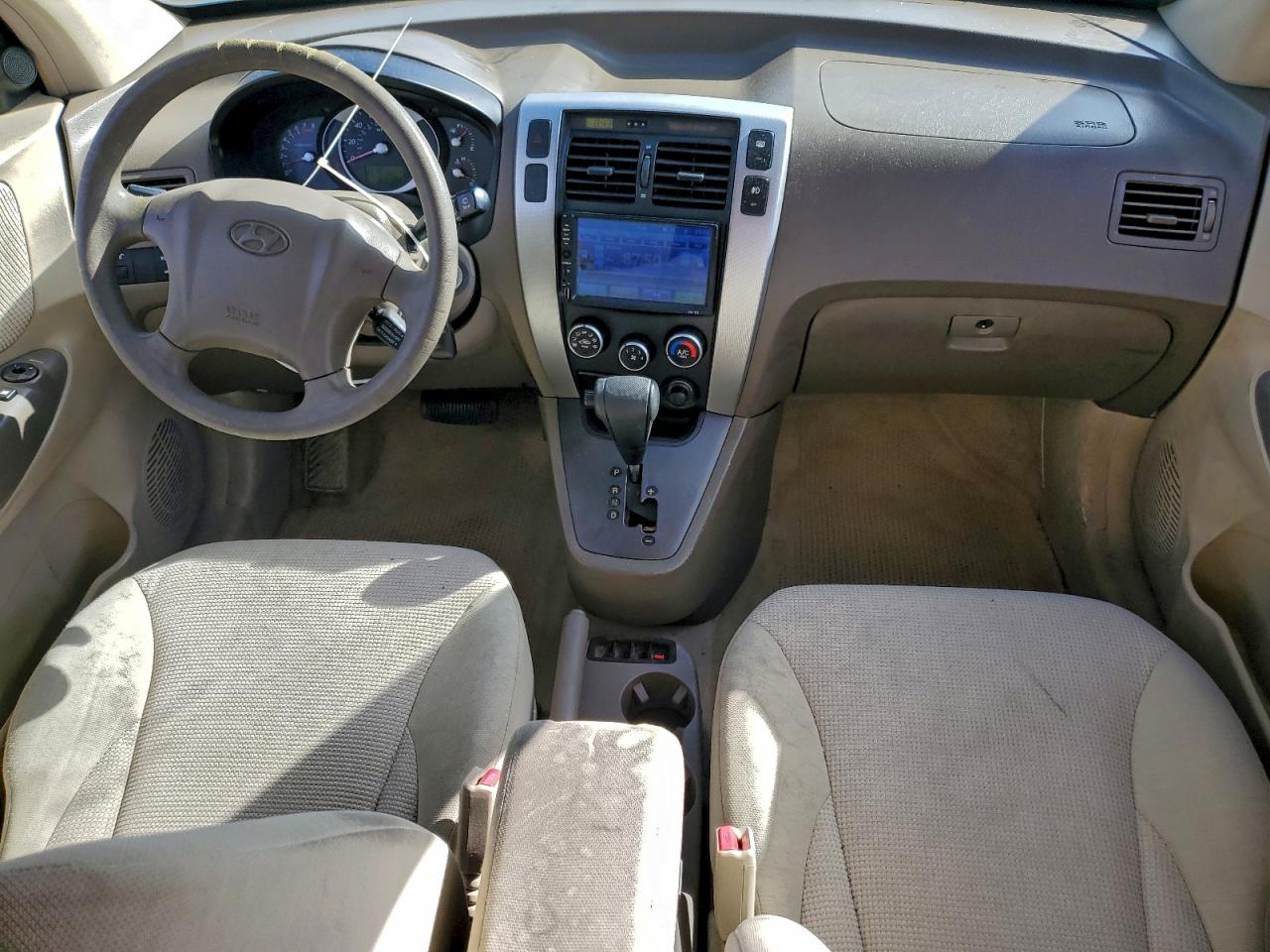 2007 Hyundai Tucson Gls VIN: KM8JM12B07U614476 Lot: 98116445