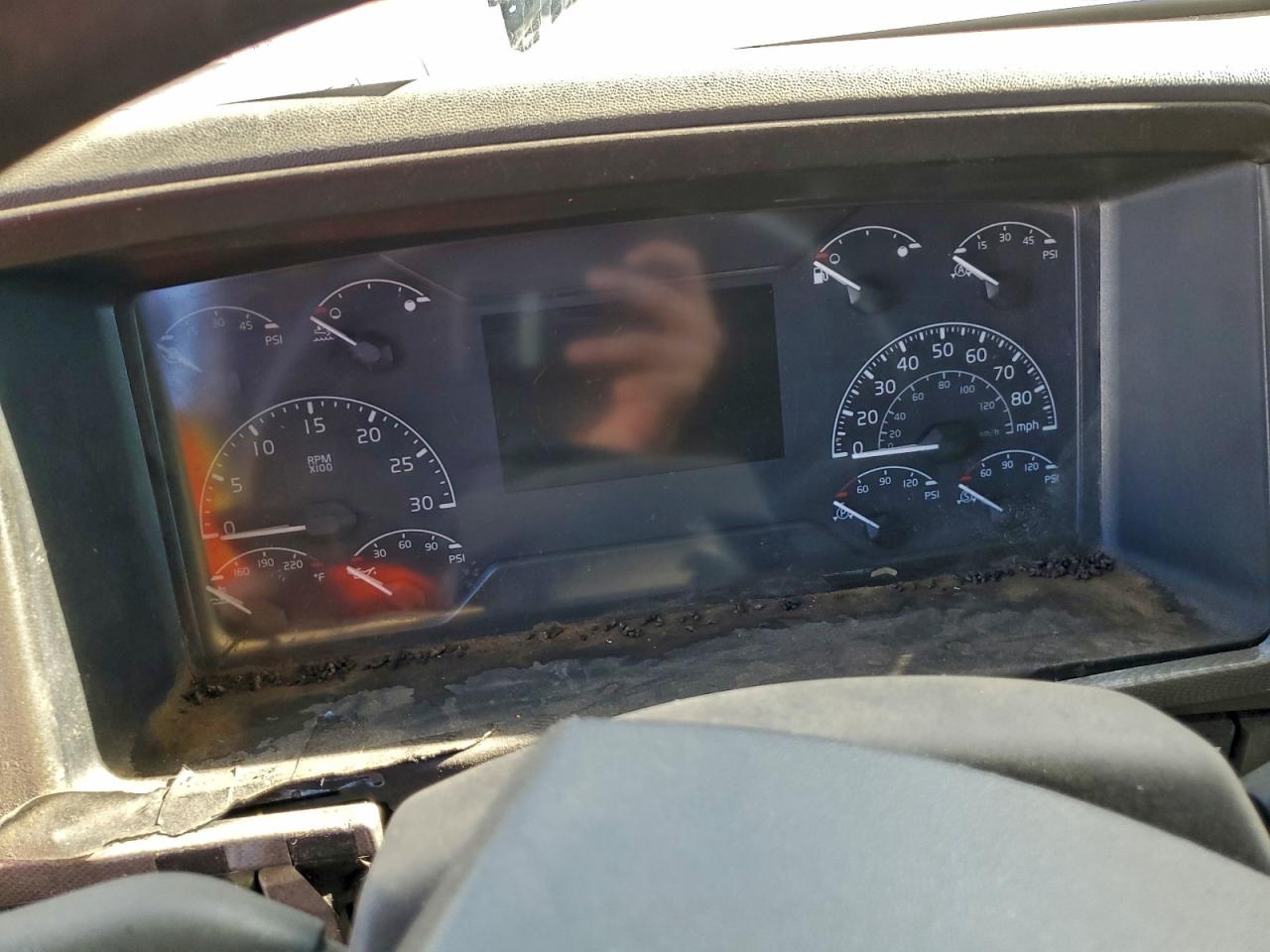 2020 Volvo Vnl Semi Truck VIN: 0LDL0T84660285 Lot: 95939445