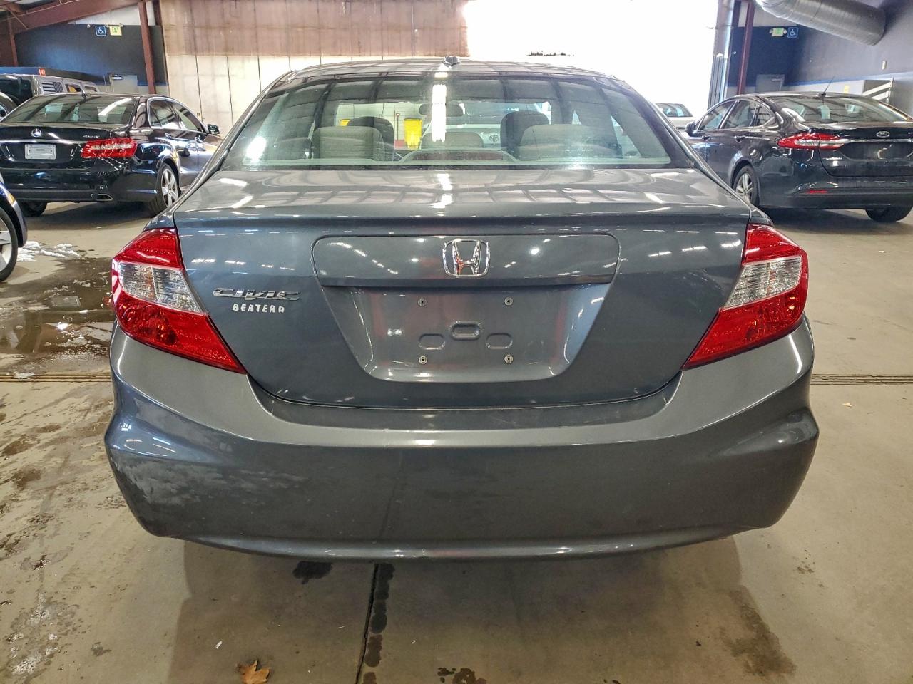 2012 Honda Civic Ex VIN: 19XFB2F83CE320454 Lot: 95037785
