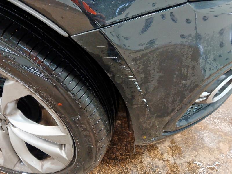 2015 AUDI Q5 SQ5 QUATTRO 5DR TIP AUTO