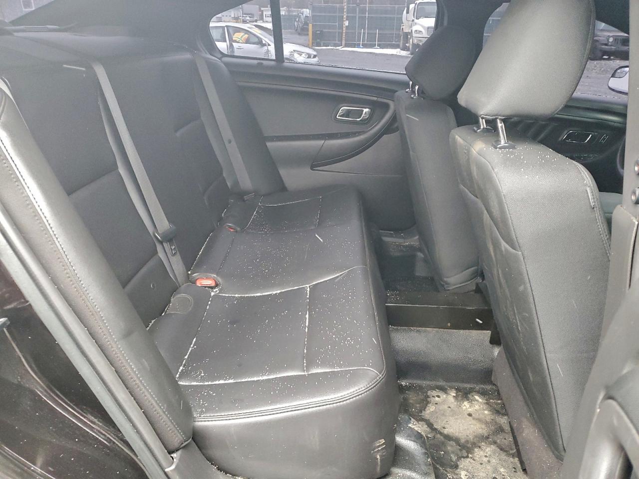 2016 Ford Taurus Police Interceptor VIN: 1FAHP2MKXGG149514 Lot: 96352265