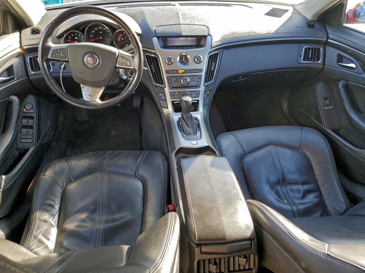 2013 Cadillac Cts Luxury Collection VIN: 1G6DG5E55D0107231 Lot: 95287955