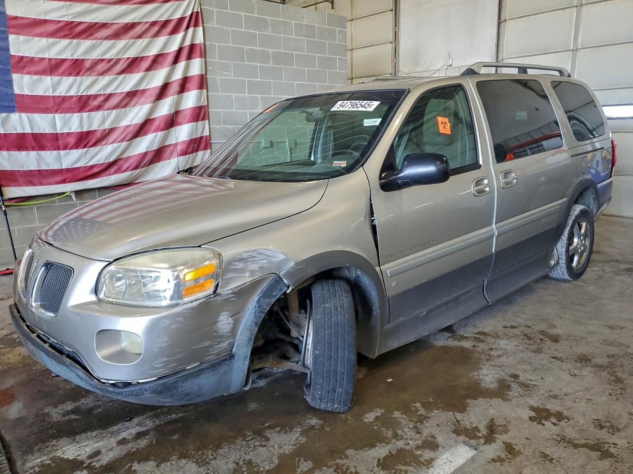 2006 Pontiac Montana Sv6