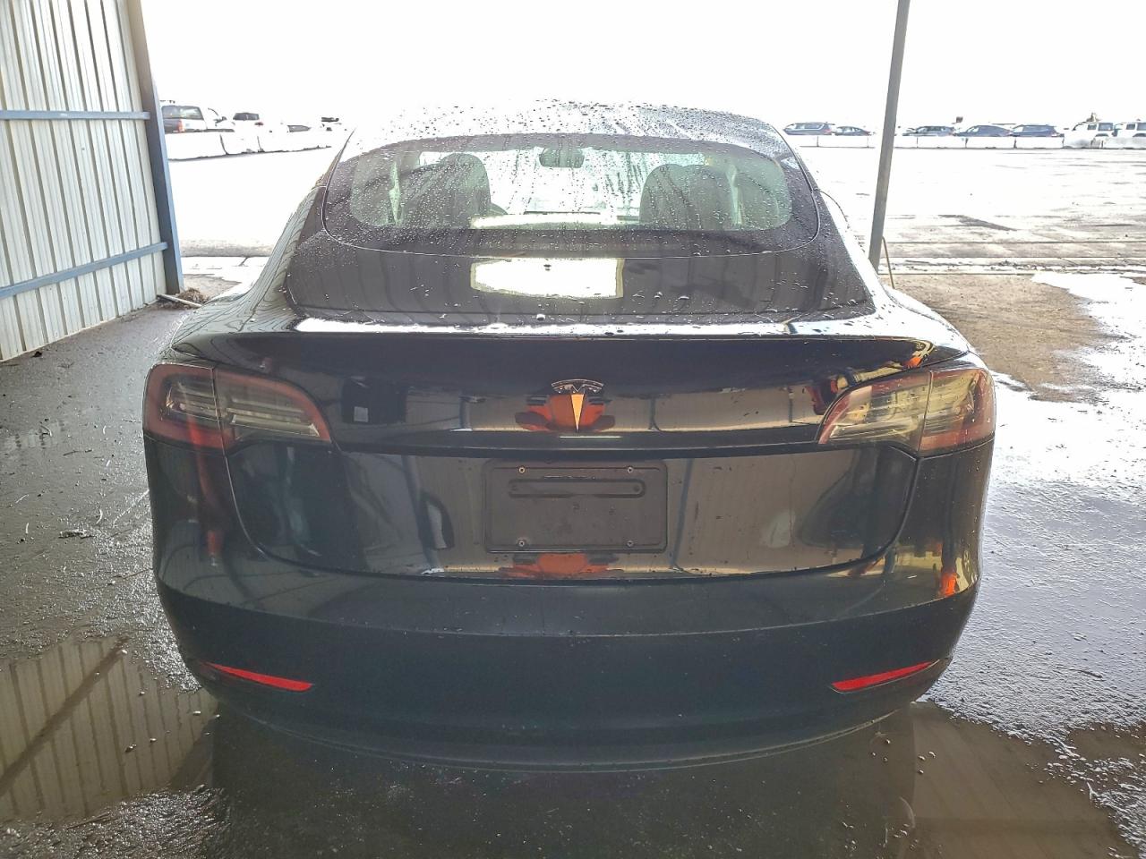 2022 Tesla Model 3 VIN: 5YJ3E1EA5NF184835 Lot: 96211905