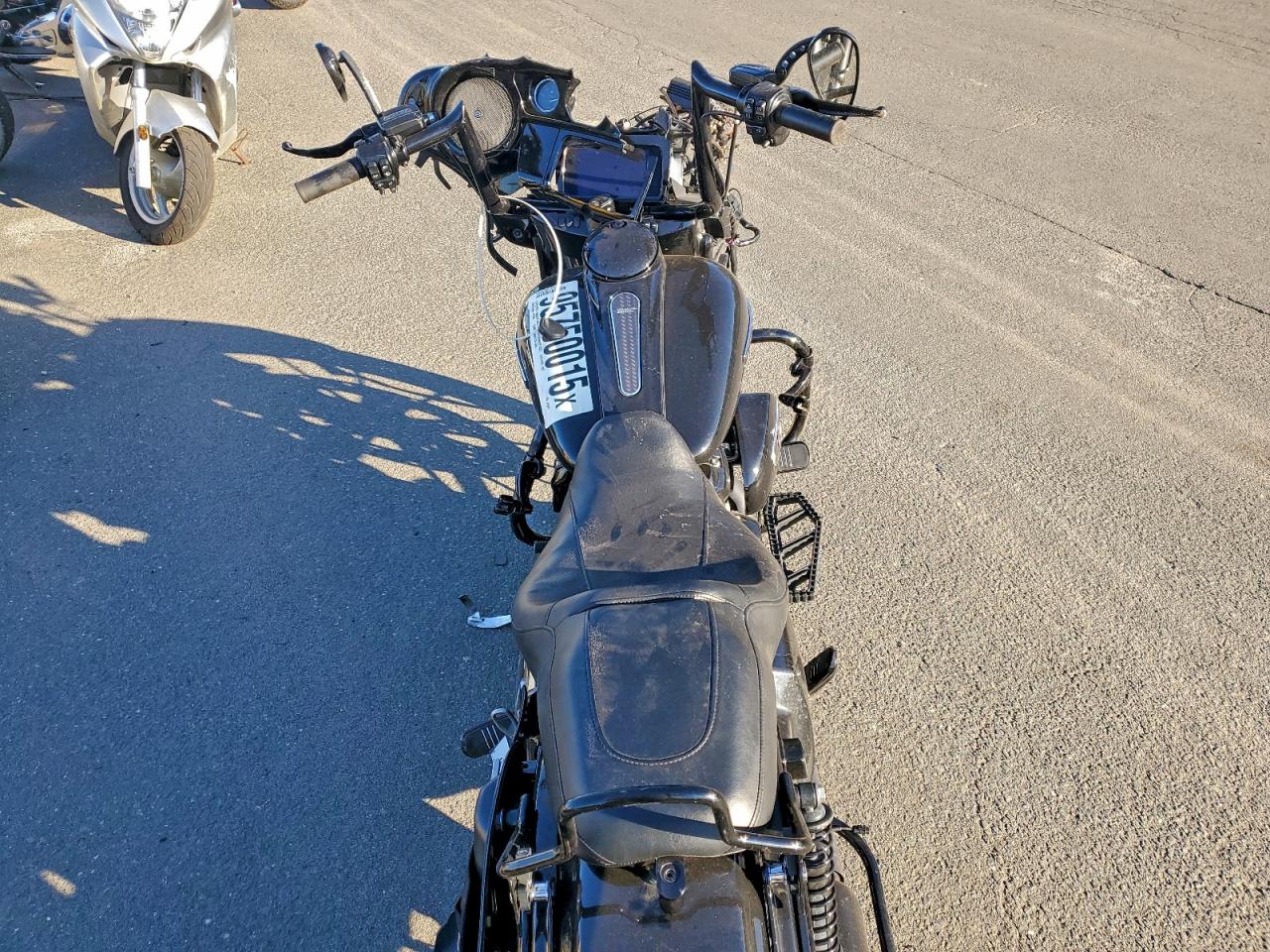 2019 Harley-Davidson Flhxs VIN: 1HD1KRP17KB615913 Lot: 95750015