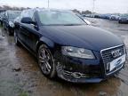 2009 AUDI A3 2.0 TDI SPORT 2DR for sale at Copart WOLVERHAMPTON