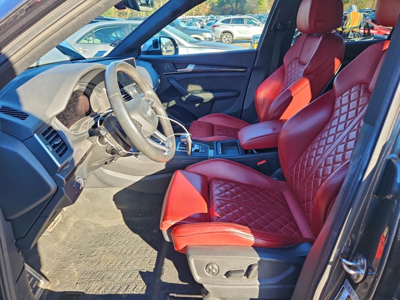 2018 Audi Sq5 Premium Plus VIN: WA1A4AFY2J2220560 Lot: 94538885