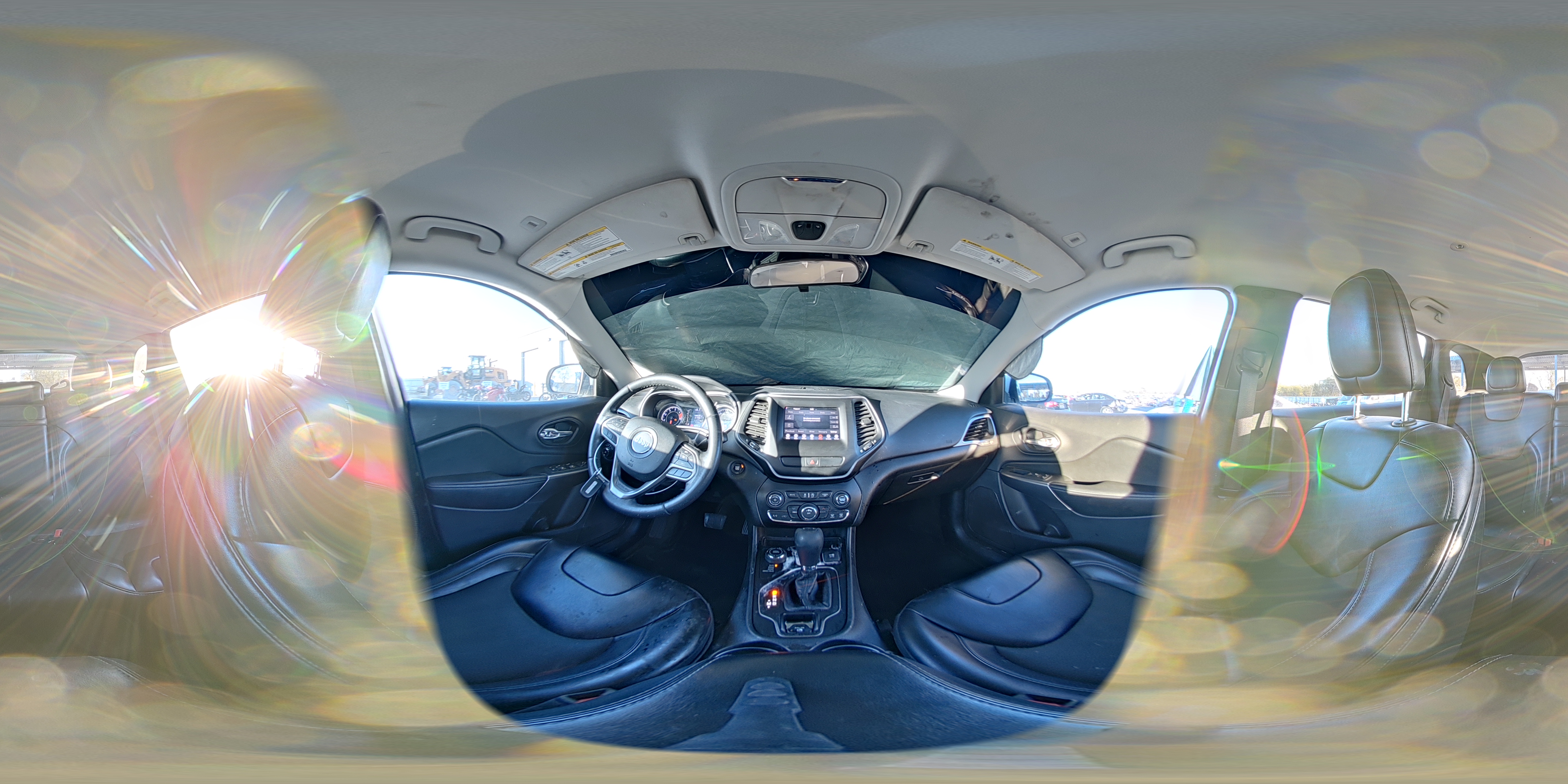 2019 Jeep Cherokee Latitude Plus VIN: 1C4PJMLB1KD198678 Lot: 94962685