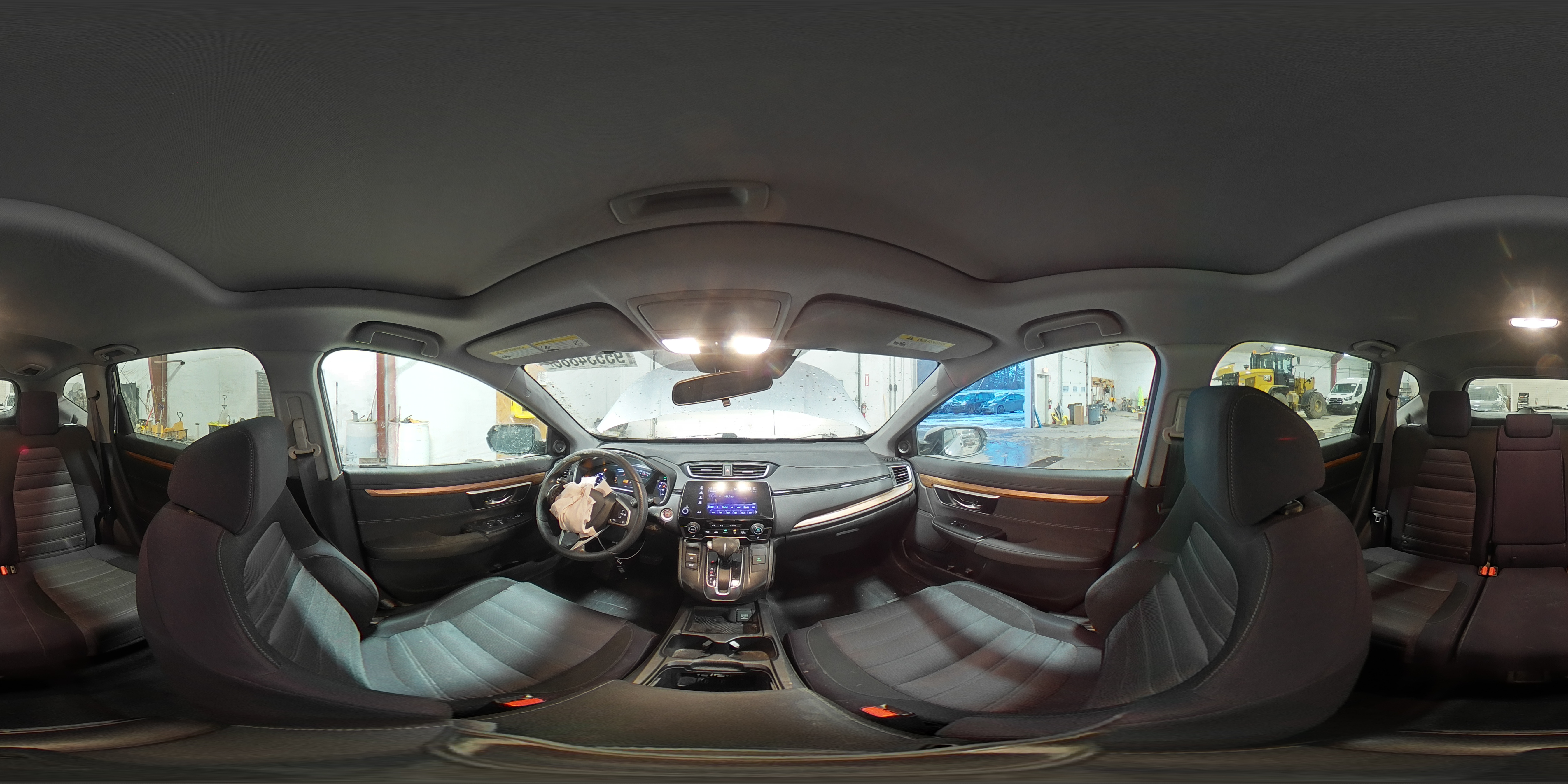 2019 Honda Cr-V Ex VIN: 2HKRW2H58KH619386 Lot: 95534885