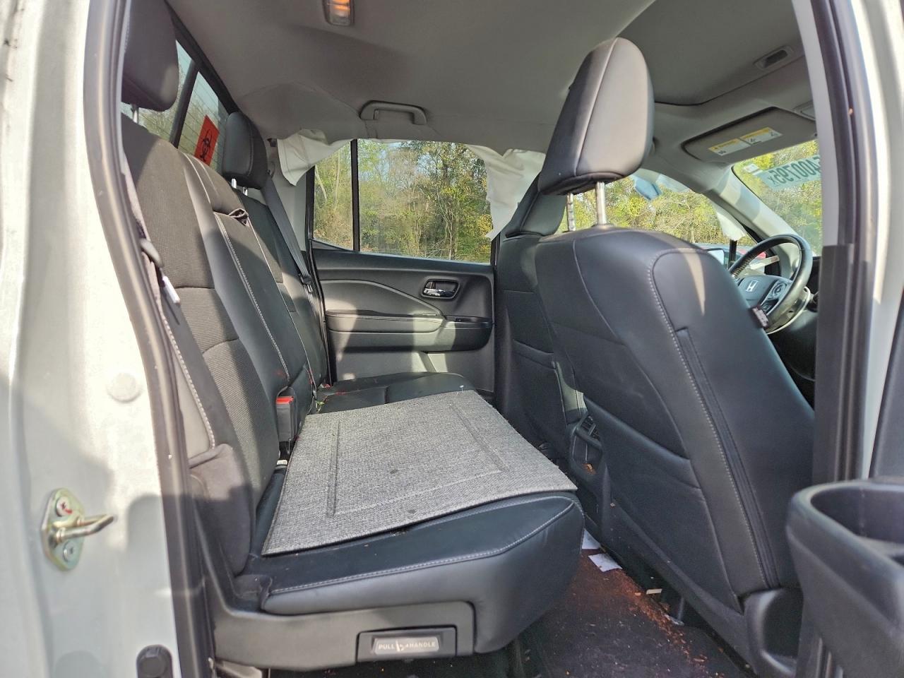 2020 Honda Ridgeline Rtl VIN: 5FPYK3F71LB004719 Lot: 95400795