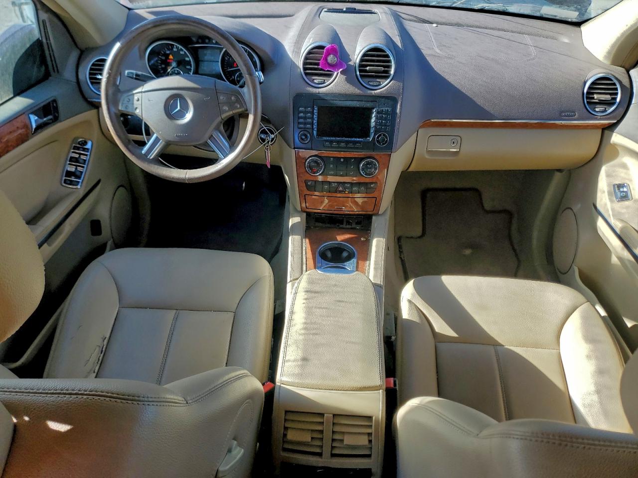 2008 Mercedes-Benz Gl 450 4Matic VIN: 4JGBF71E78A397184 Lot: 96958475