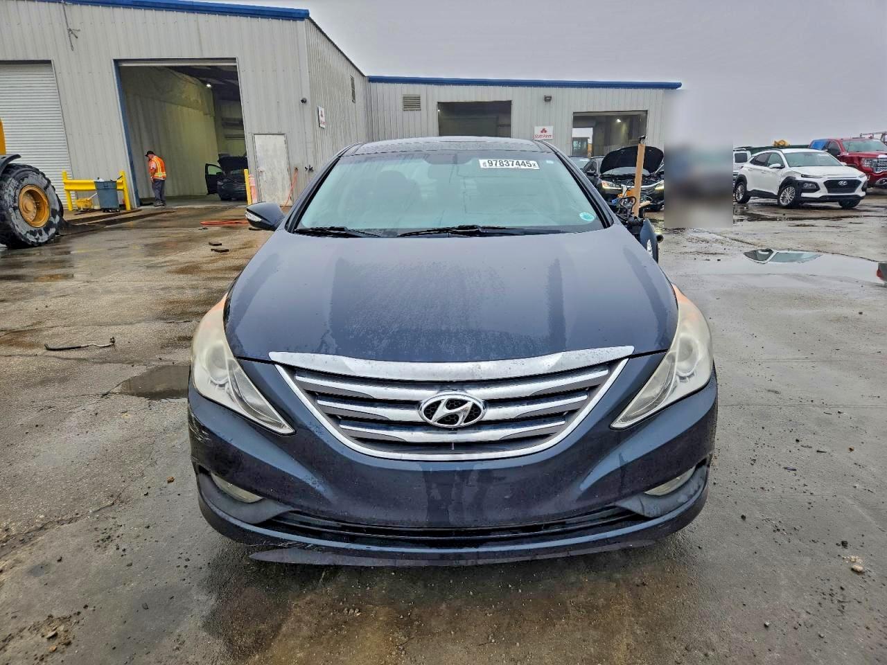 2014 Hyundai Sonata Se VIN: 5NPEC4AC4EH874990 Lot: 97837445