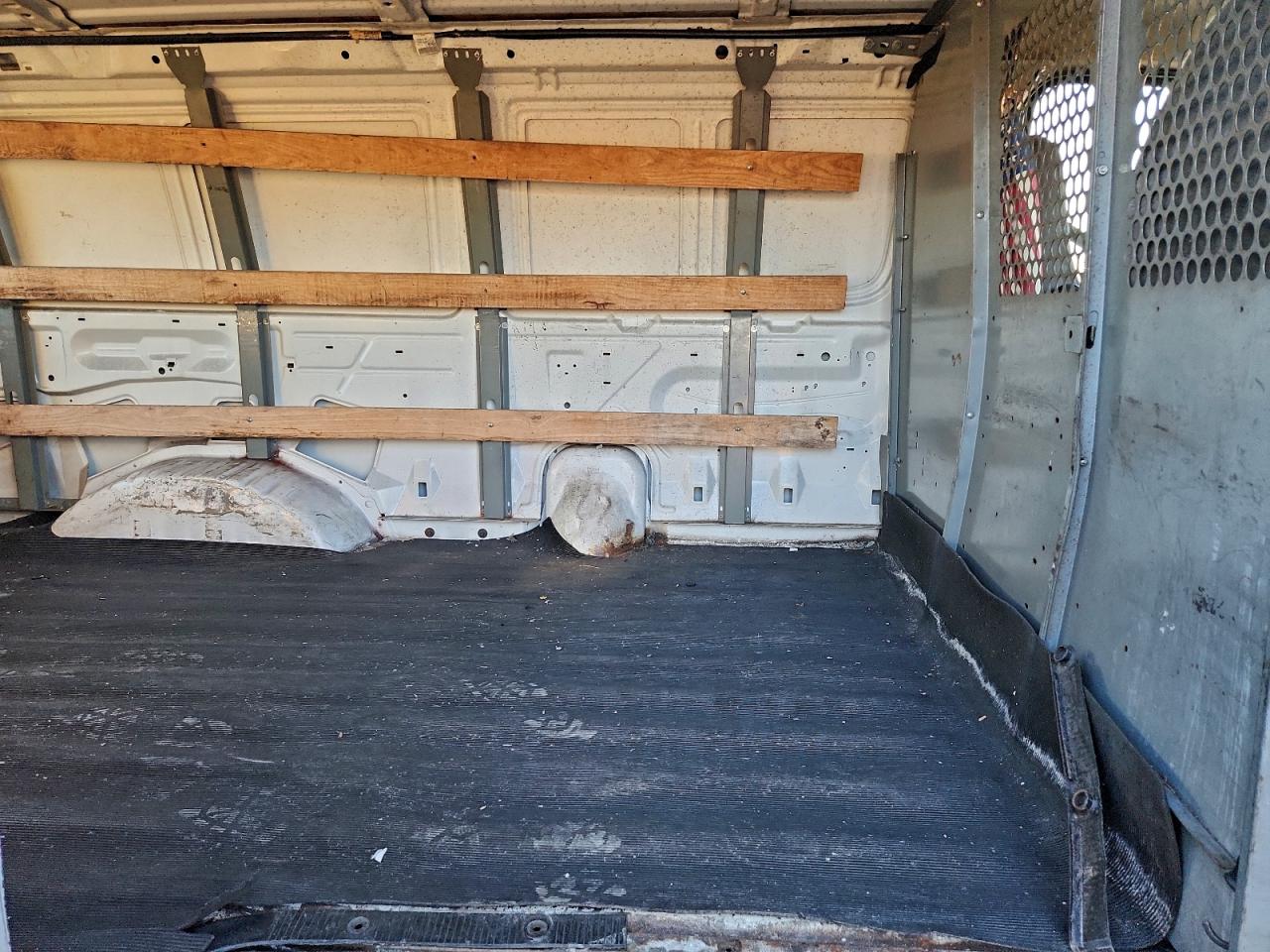 2007 Ford E250 Delivery Van VIN: 1FTNE24W37DA36432 Lot: 96550485