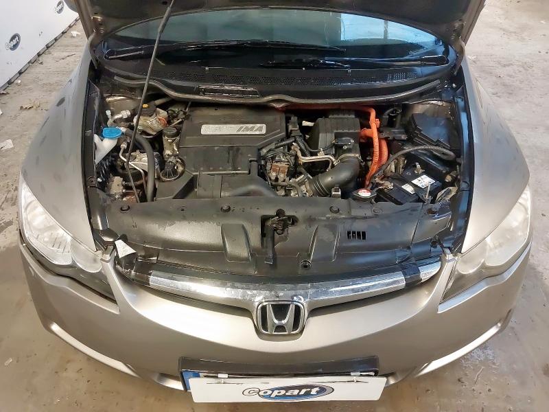 2008 HONDA CIVIC 1.4 I-DSI ES 4DR IMA CVT AUTO