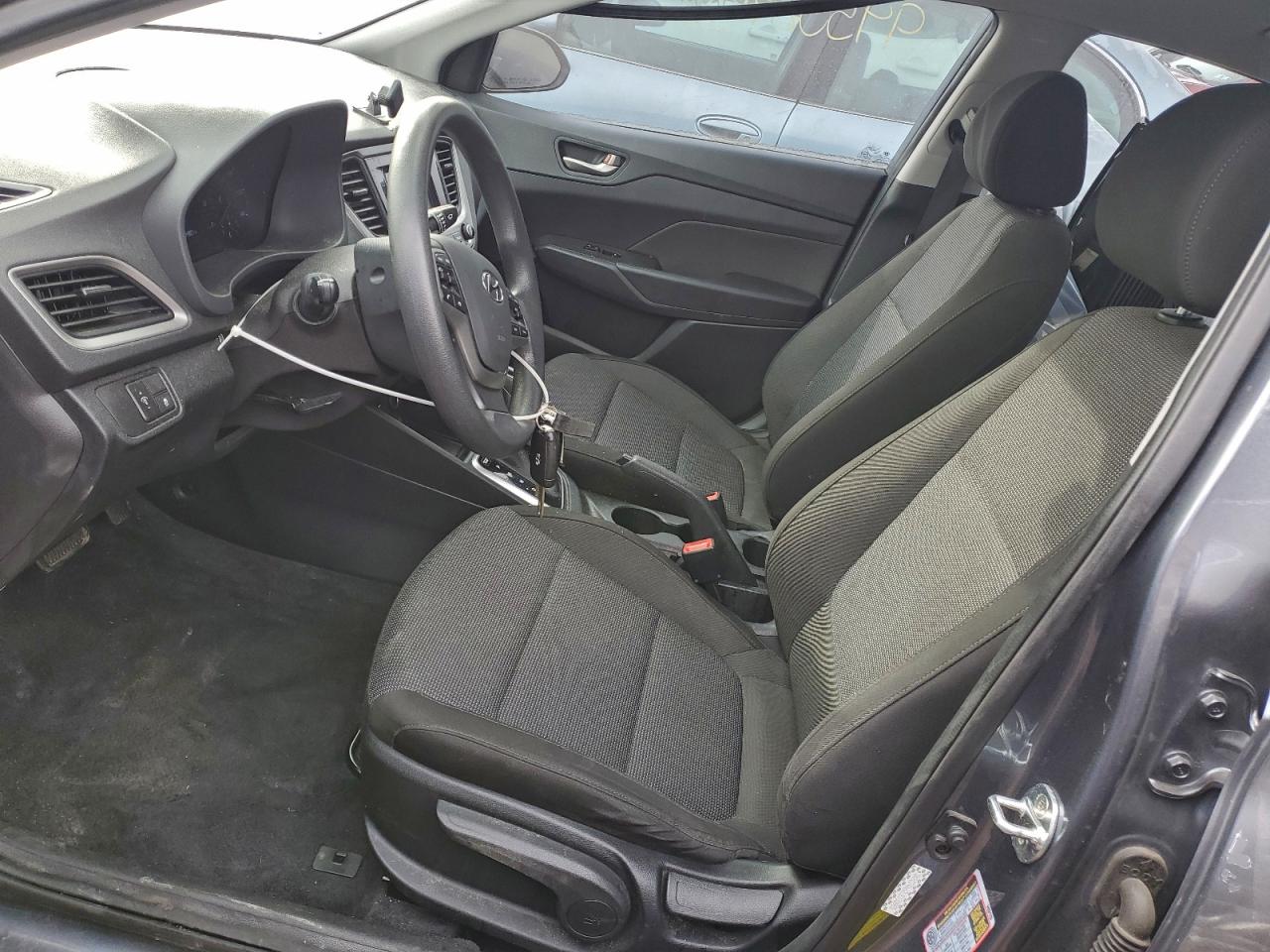 2020 Hyundai Accent Se VIN: 3KPC24A62LE103885 Lot: 94508715