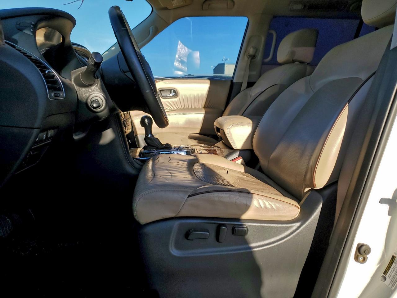 2018 Nissan Armada Platinum VIN: JN8AY2NF4J9330960 Lot: 96148265