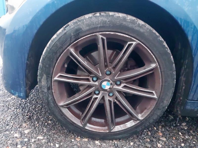 2010 BMW 3 SERIES 320D M SPORT HIGHLINE 2DR