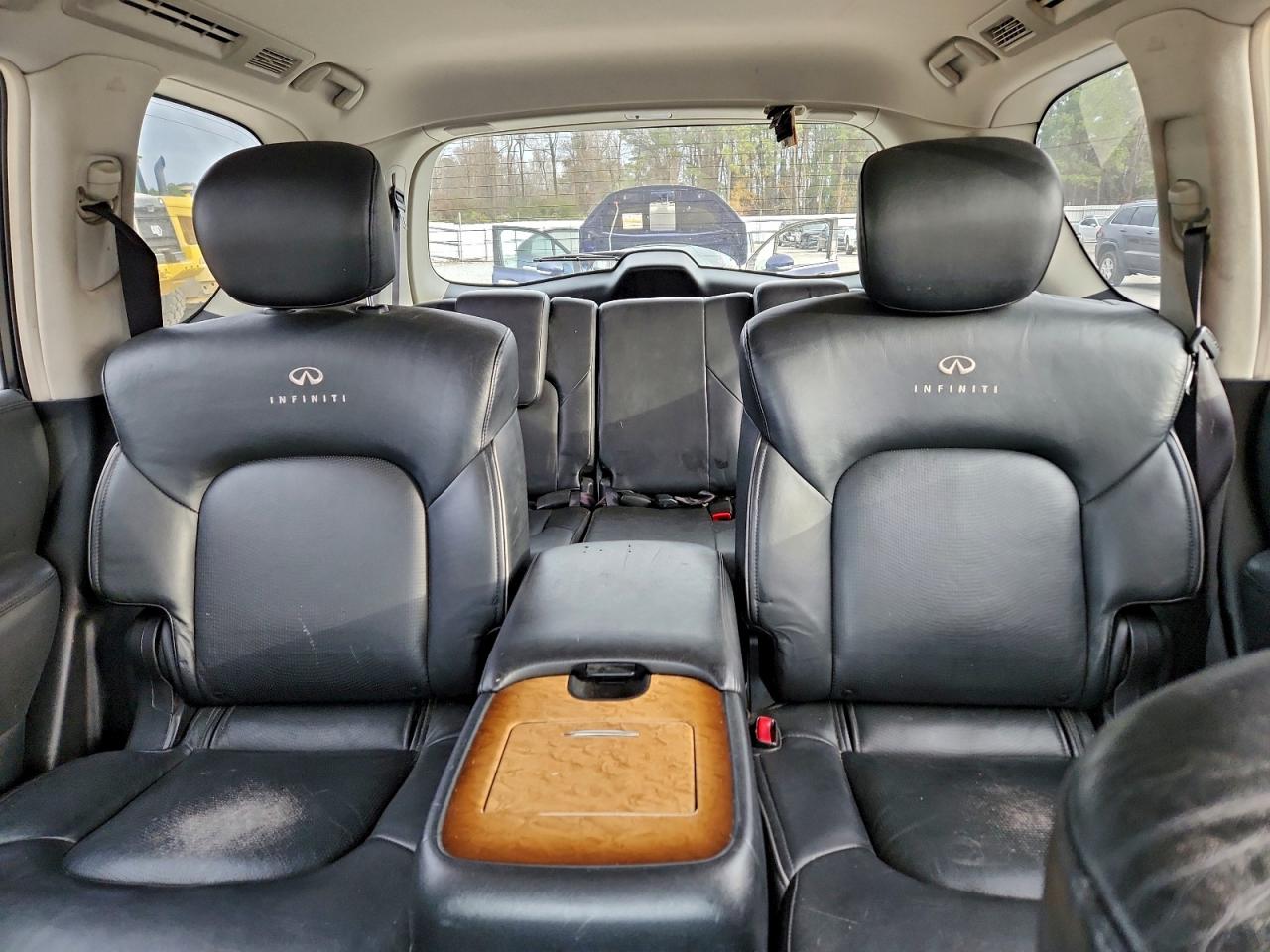 2012 Infiniti Qx56 VIN: JN8AZ2NE9C9020228 Lot: 96069065