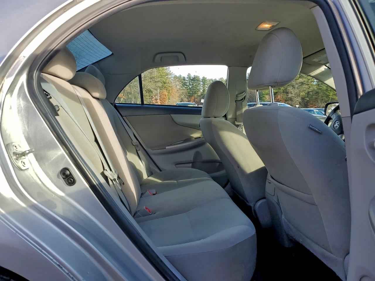 2013 Toyota Corolla Base VIN: 5YFBU4EE9DP203571 Lot: 95002305