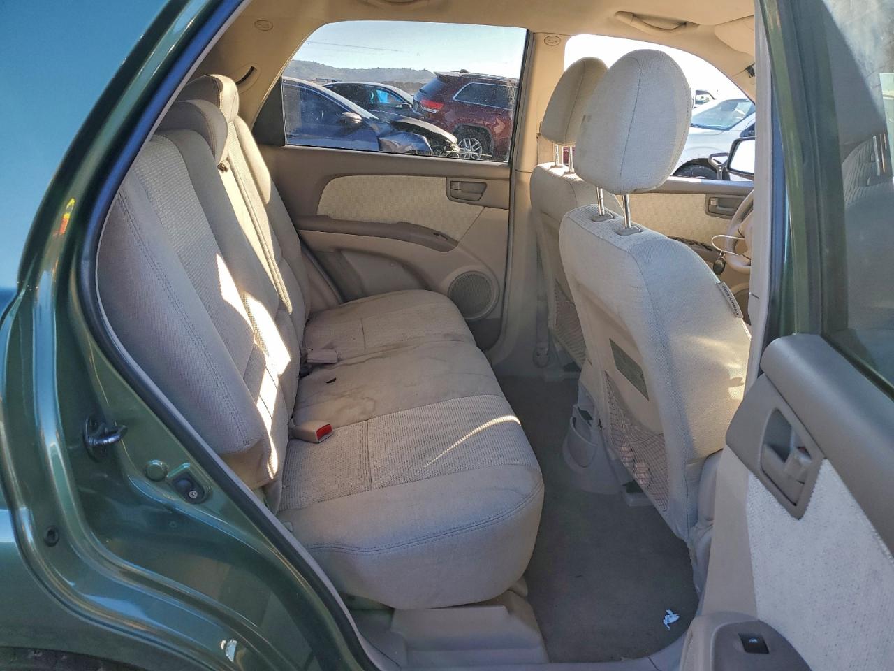 2007 Kia Sportage Lx VIN: KNDJF724577433455 Lot: 95913735