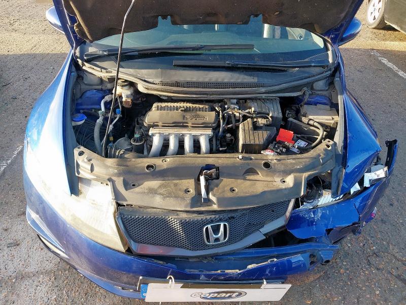 2009 HONDA CIVIC 1.4 I-VTEC SI 5DR