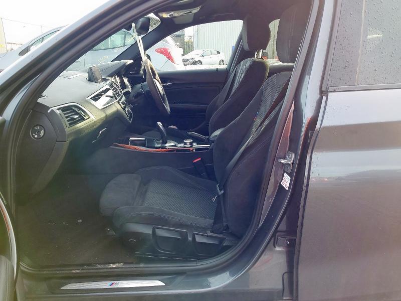 2017 BMW 1 SERIES 118D M SPORT SHADOW ED 5DR STEP AUTO