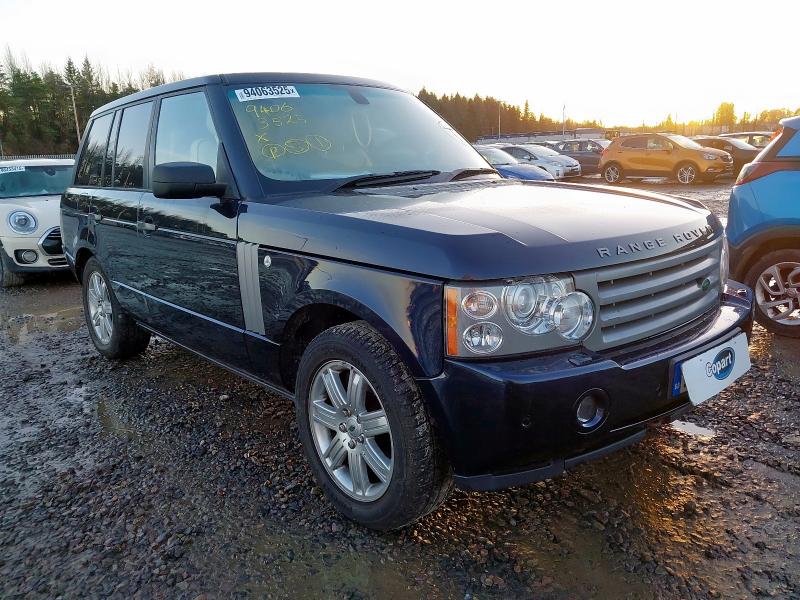 2008 LAND ROVER RANGE ROVER 3.6 TDV8 VOGUE 4DR AUTO