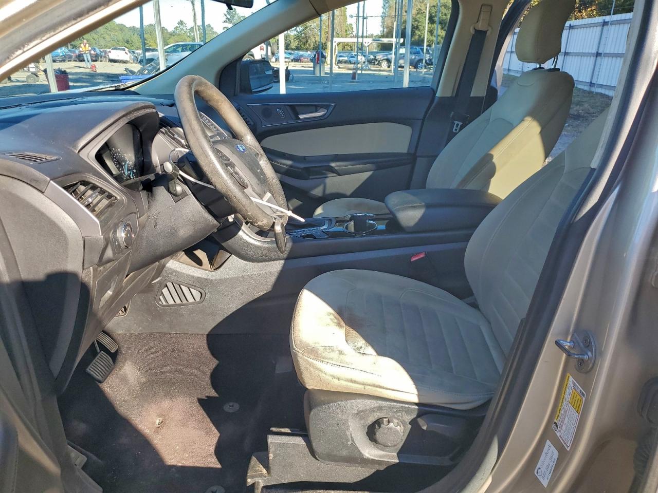 2017 Ford Edge Se VIN: 2FMPK3G9XHBB30176 Lot: 96070575