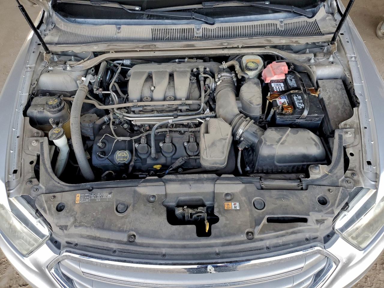 2014 Ford Taurus Sel VIN: 1FAHP2E8XEG137976 Lot: 97228855