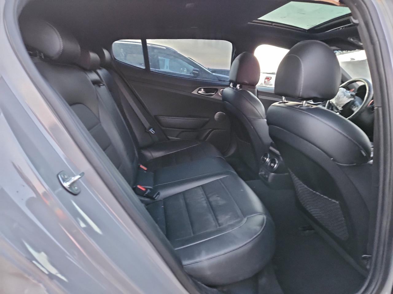 2020 Kia Stinger Gt2 VIN: KNAE55LC9L6078558 Lot: 94654745