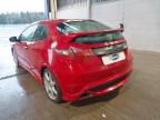 2007 HONDA CIVIC 2.0 I-VTEC TYPE R GT 3DR for sale at Copart EAST KILBRIDE