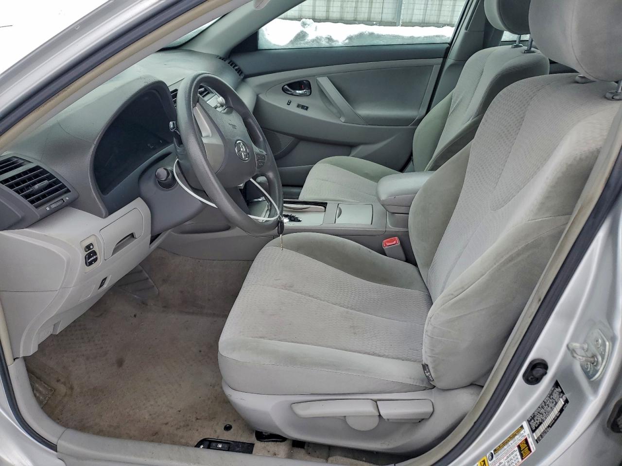 2010 Toyota Camry Base VIN: 4T1BF3EK2AU057261 Lot: 94147745