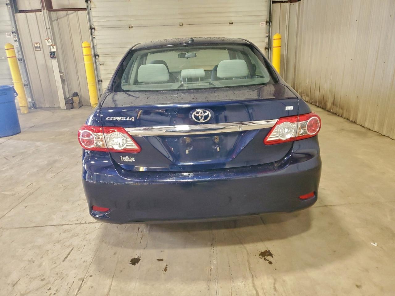 2011 Toyota Corolla Base VIN: 2T1BU4EE6BC725605 Lot: 94748005
